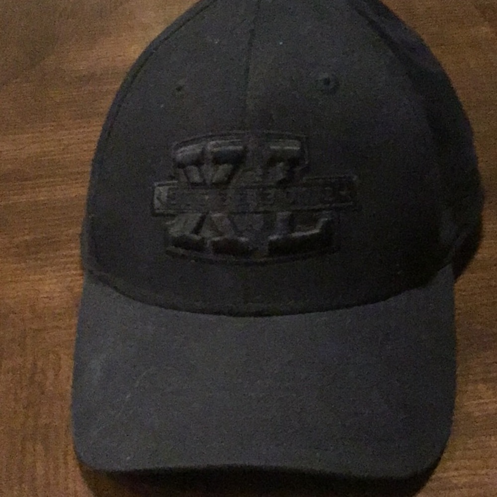 Super Bowl XL Hat